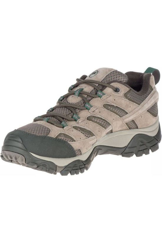 Merrell Chaussure Moab 2 Gore-Tex mid brown
