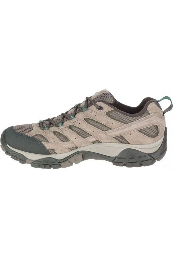 Merrell Chaussure Moab 2 Gore-Tex mid brown