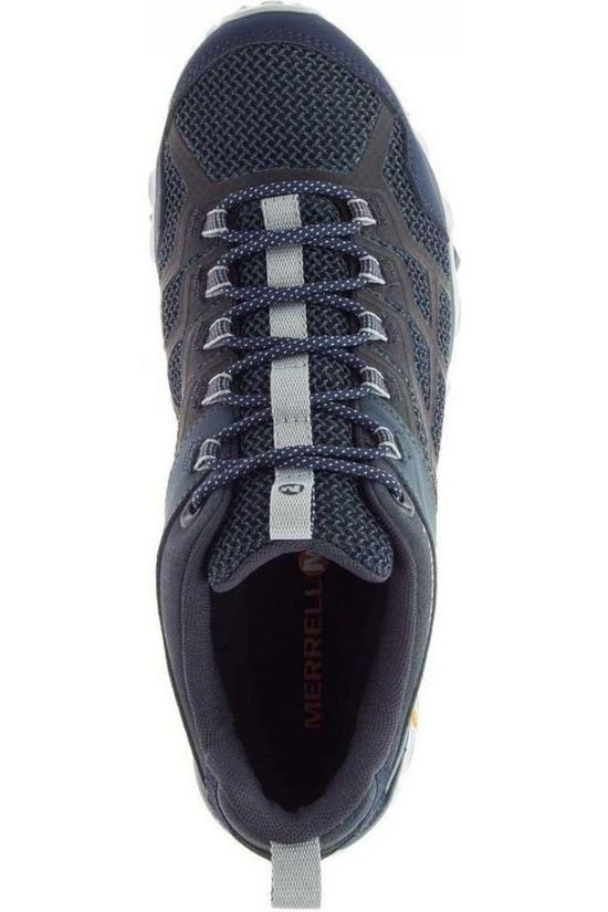 Merrell Schoen Moab FST 2 Gore-Tex Navy Blue