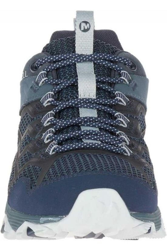 Merrell Schoen Moab FST 2 Gore-Tex Navy Blue