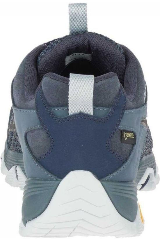 Merrell Schoen Moab FST 2 Gore-Tex Navy Blue