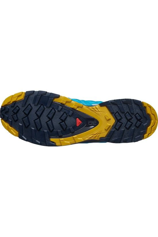 Salomon Schoen Xa Pro 3D Gore-Tex Men V8 Light Blue/Black