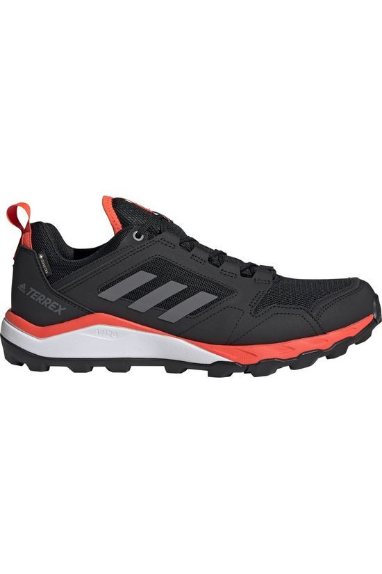 Adidas_test Chaussure Terrex Agravic TR Gore-Tex Black/Red