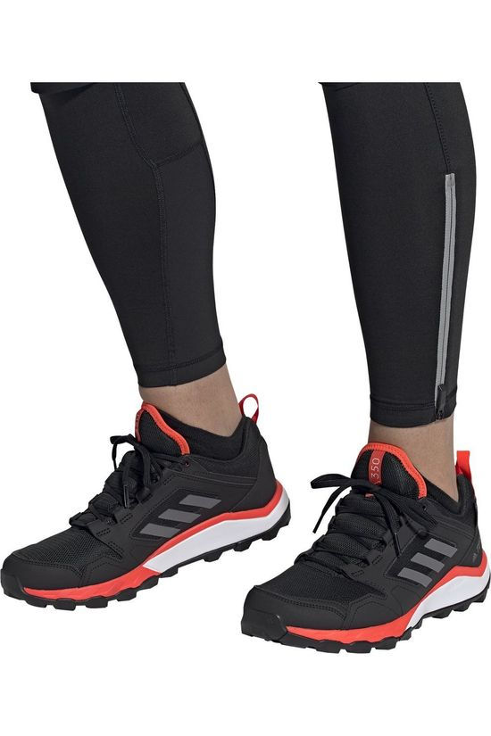Adidas_test Chaussure Terrex Agravic TR Gore-Tex Black/Red