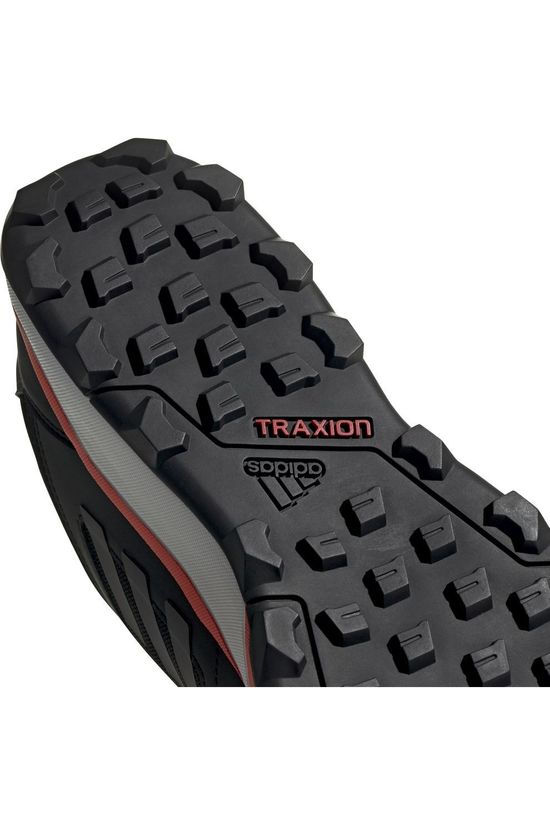 Adidas_test Chaussure Terrex Agravic TR Gore-Tex Black/Red