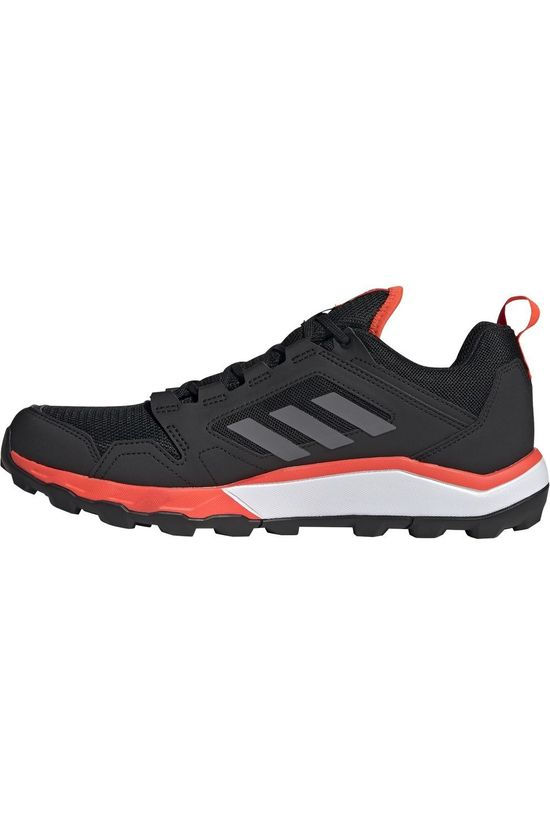 Adidas_test Chaussure Terrex Agravic TR Gore-Tex Black/Red