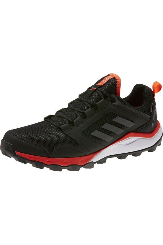Adidas_test Chaussure Terrex Agravic TR Gore-Tex Black/Red