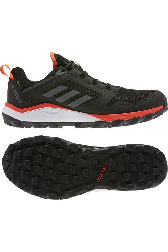 Adidas_test Chaussure Terrex Agravic TR Gore-Tex Black/Red