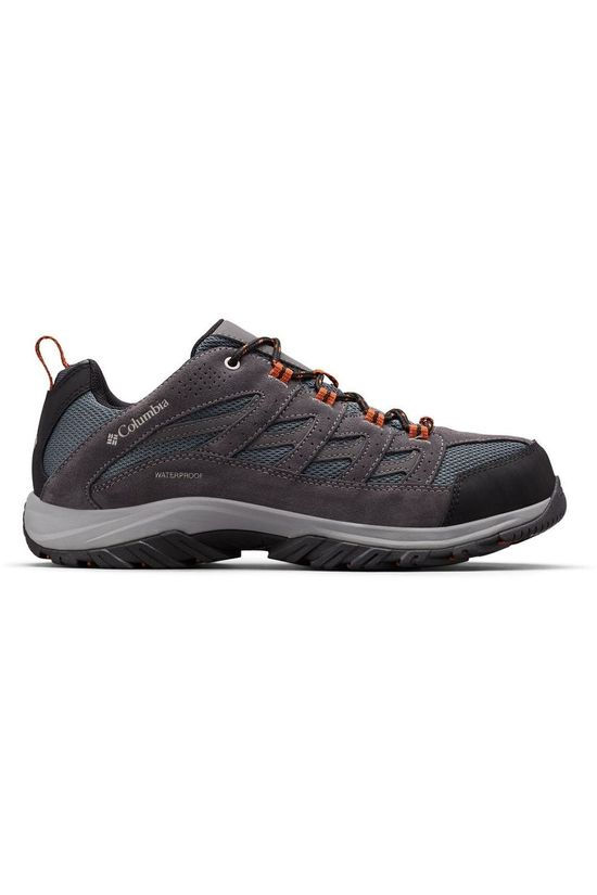Columbia Schoen Crestwood dark grey