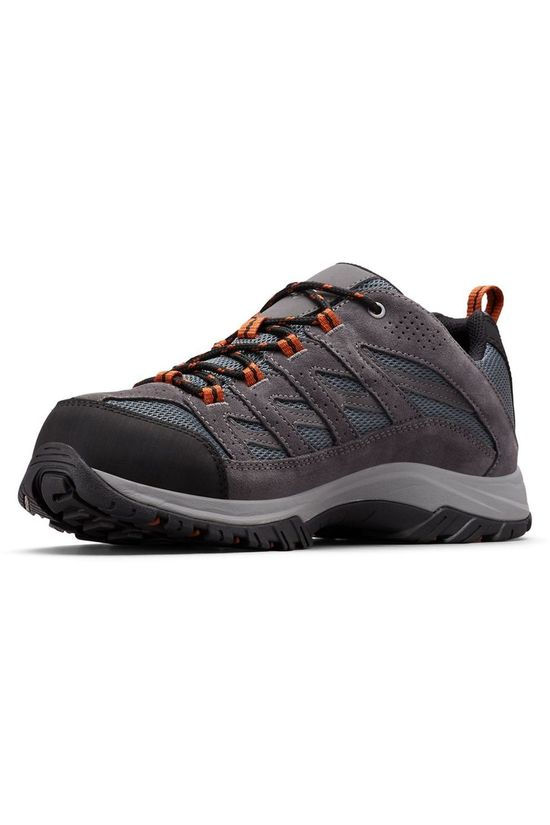 Columbia Schoen Crestwood dark grey