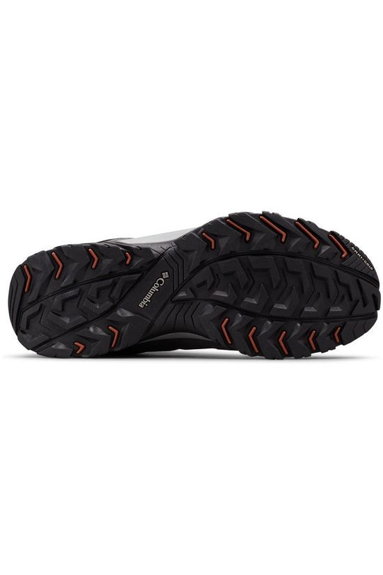 Columbia Schoen Crestwood dark grey