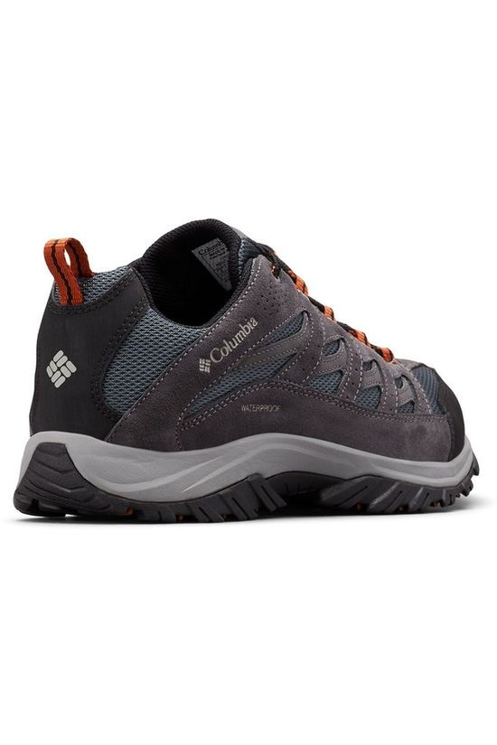 Columbia Schoen Crestwood dark grey