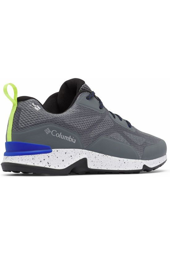 Columbia Chaussure Vitesse Outdry dark grey/off white