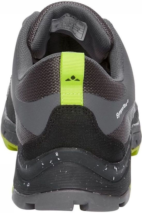 Vaude Chaussure Tvl Comrus Tech Stx Dark Grey/Black