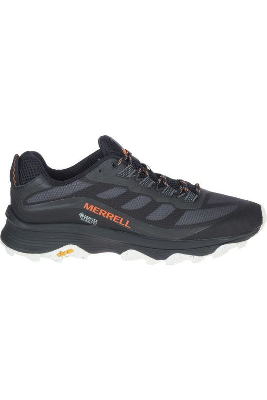 Merrell Chaussure Moab Speed Gore-Tex Navy Blue