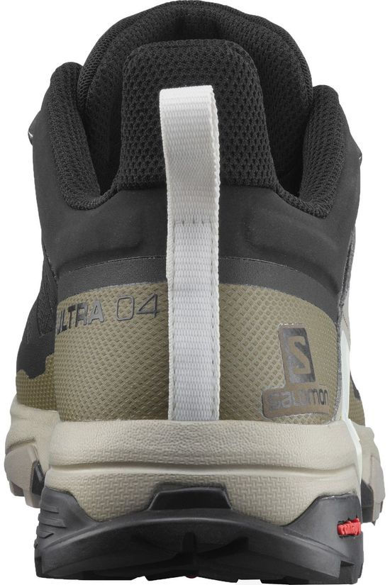 Salomon Chaussure X Ultra 4 Gore-Tex Men Black/Mid Khaki