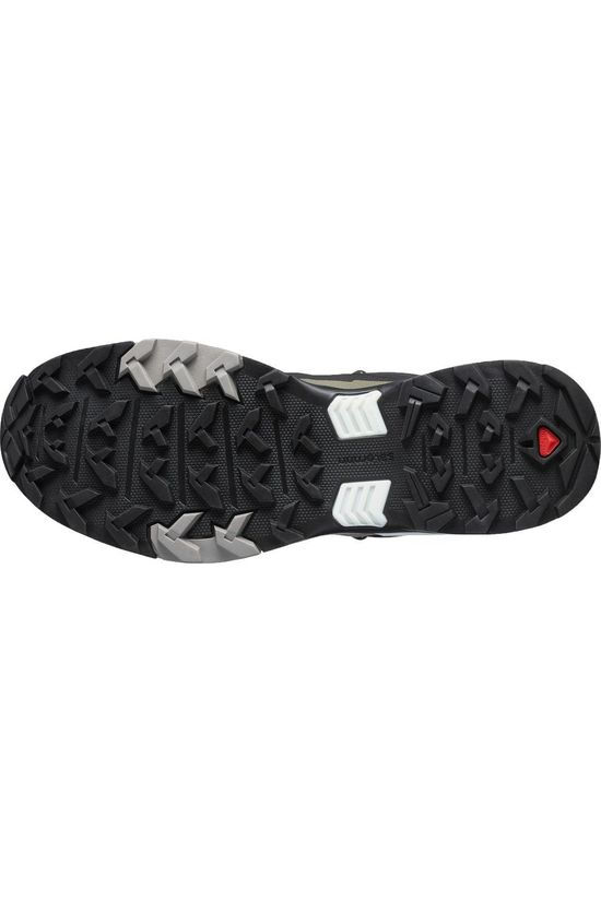 Salomon Chaussure X Ultra 4 Gore-Tex Men Black/Mid Khaki
