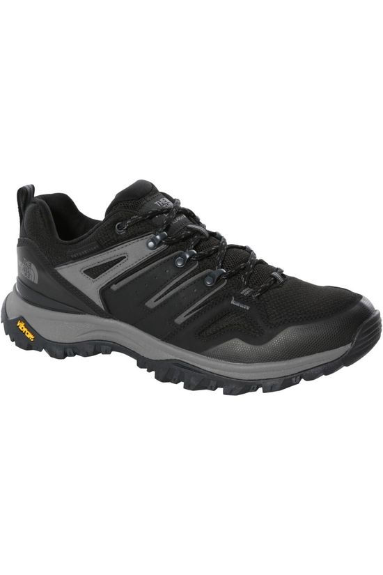 The North Face Schoen Hedgehog Futurelight Black/Dark Grey