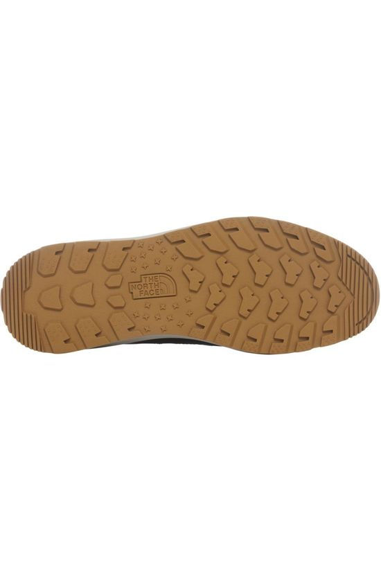 The North Face Schoen Back-To-Berkeley Low Wp Navy Blue/Brown