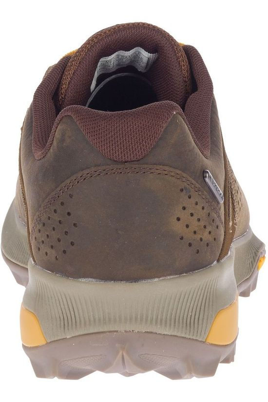 Merrell Schoen Zion Peak WP brown/yellow