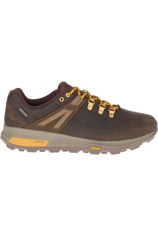 Merrell Schoen Zion Peak WP brown/yellow