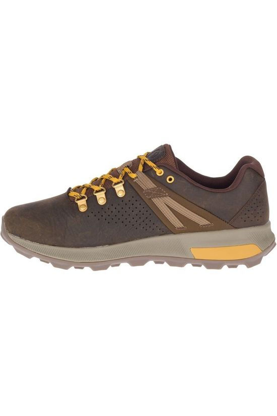 Merrell Schoen Zion Peak WP brown/yellow
