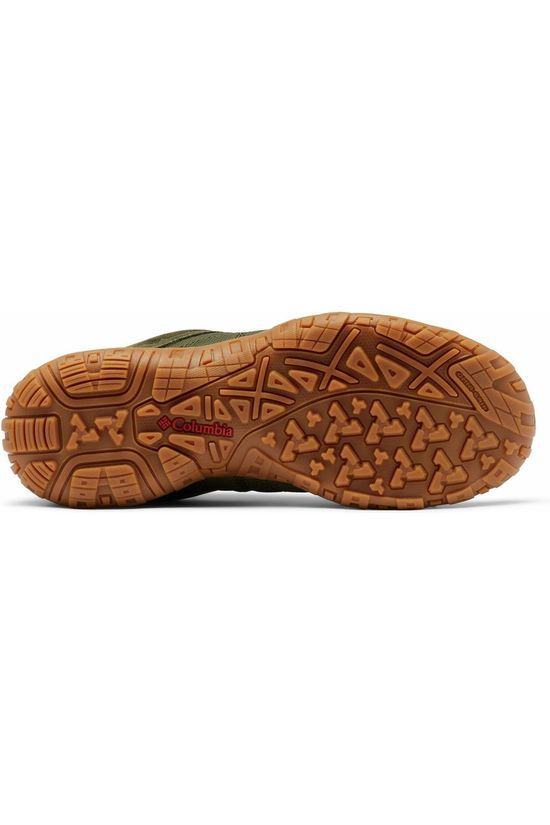 Columbia Chaussure Peakfreak Venture LT dark green