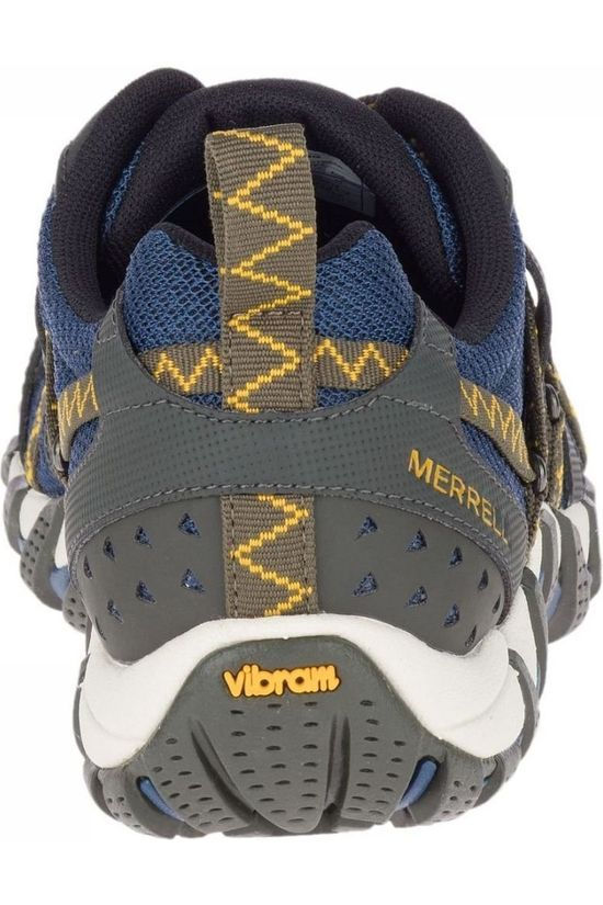 Merrell Chaussure Waterpro Maipo 2 Dark Khaki/Assorted / Mixed