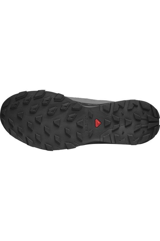 Salomon Schoen Outline Men Dark Grey/Black
