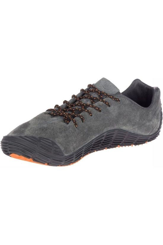 Merrell Schoen Move Glove Suede mid grey/dark grey