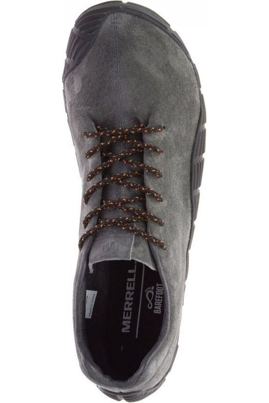 Merrell Schoen Move Glove Suede mid grey/dark grey
