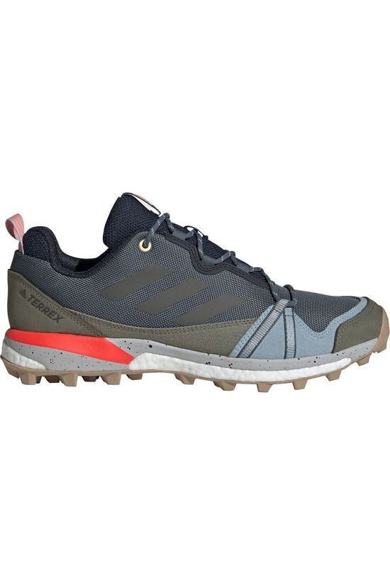 Adidas_test Schoen Terrex Skychaert Lt Men dark blue/light blue