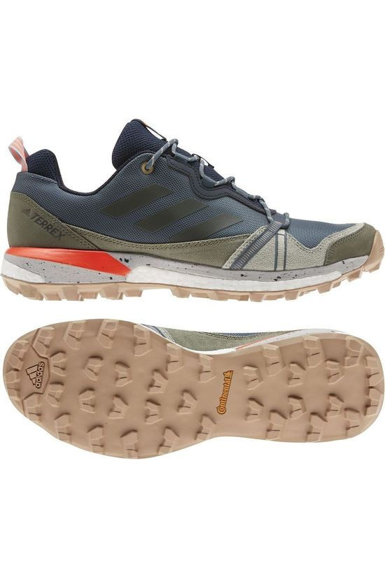 Adidas_test Schoen Terrex Skychaert Lt Men dark blue/light blue