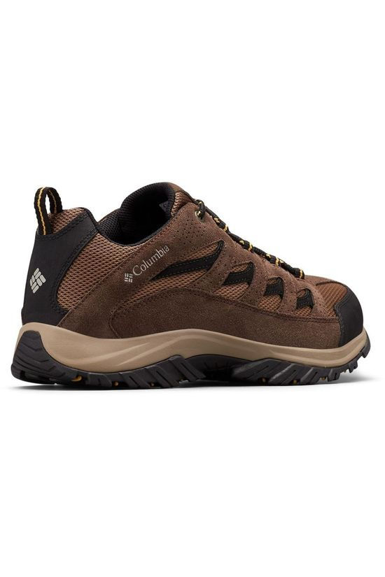 Columbia Chaussure Crestwood dark brown
