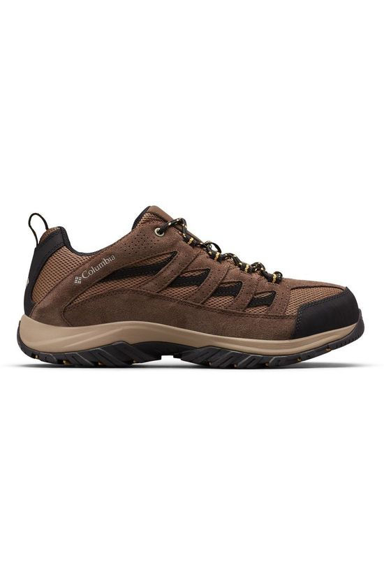 Columbia Chaussure Crestwood dark brown