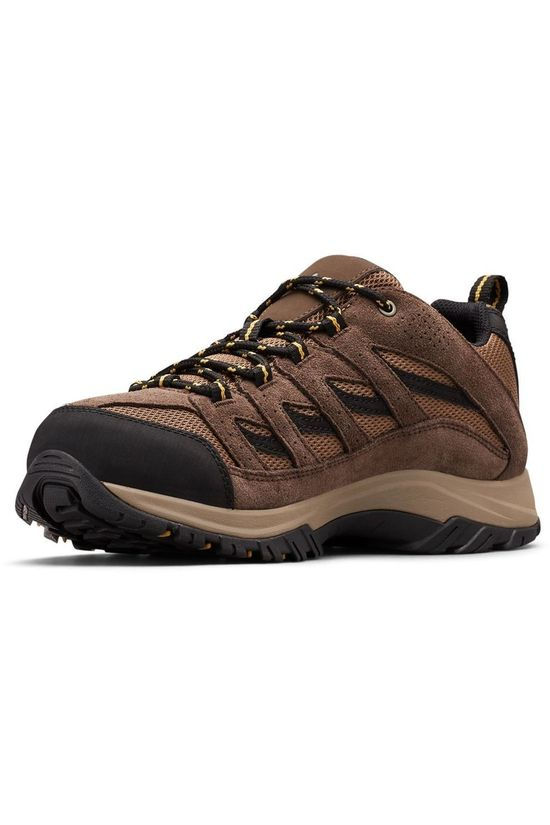 Columbia Chaussure Crestwood dark brown