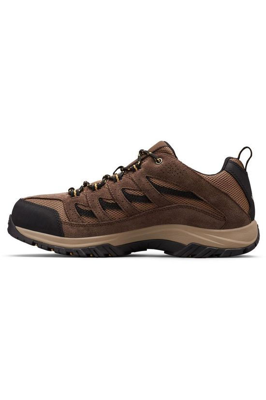 Columbia Chaussure Crestwood dark brown