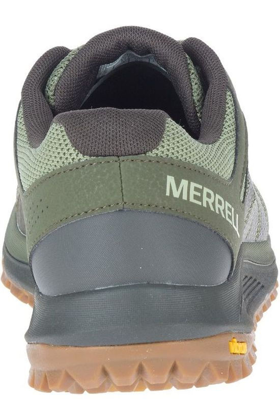 Merrell Chaussure Nova 2 mid khaki