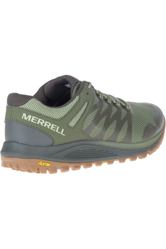 Merrell Chaussure Nova 2 mid khaki