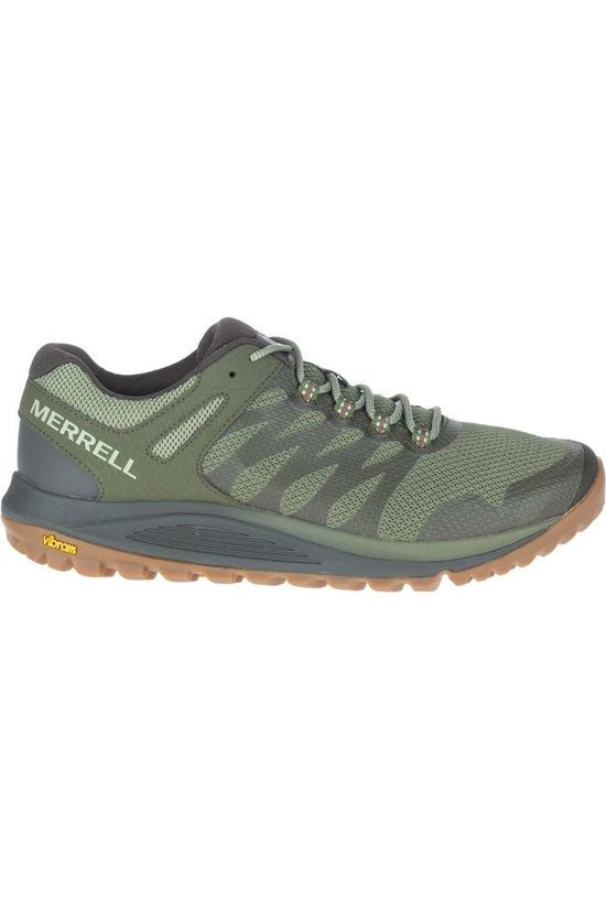 Merrell Chaussure Nova 2 mid khaki