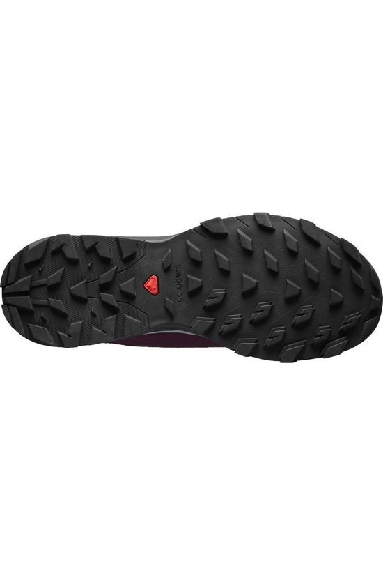 Salomon Chaussure Outline Women dark blue/dark green