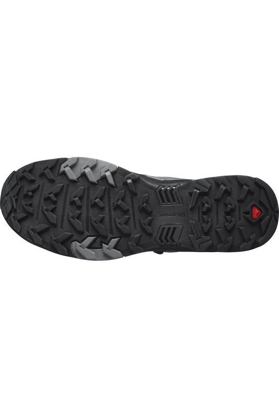 Salomon Schoen X Ultra 4 Men Dark Grey/Black