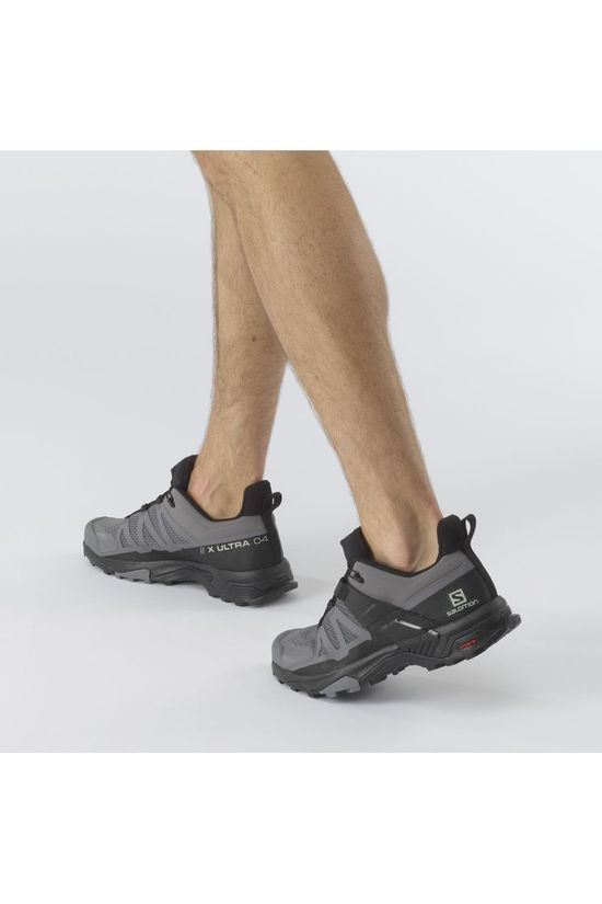 Salomon Schoen X Ultra 4 Men Dark Grey/Black