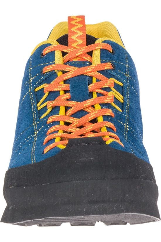 Merrell Chaussure Catalyst Suede Mid Blue/Navy Blue