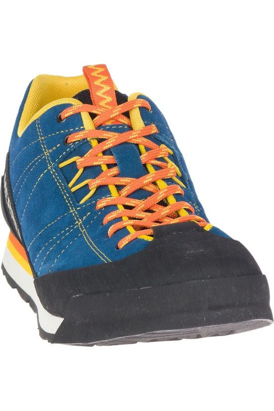 Merrell Chaussure Catalyst Suede Mid Blue/Navy Blue