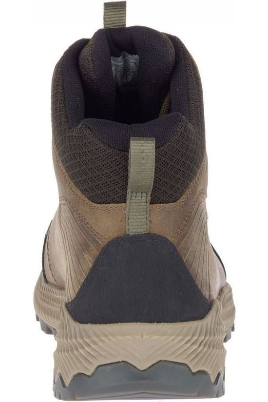 Merrell Chaussure Forestbound Mid mid brown