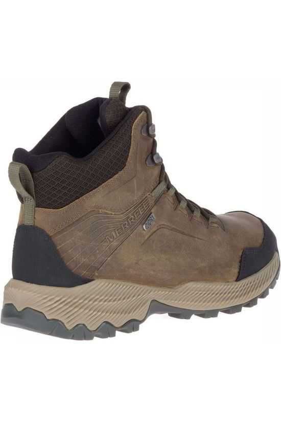 Merrell Chaussure Forestbound Mid mid brown