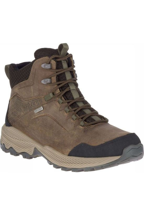 Merrell Chaussure Forestbound Mid mid brown