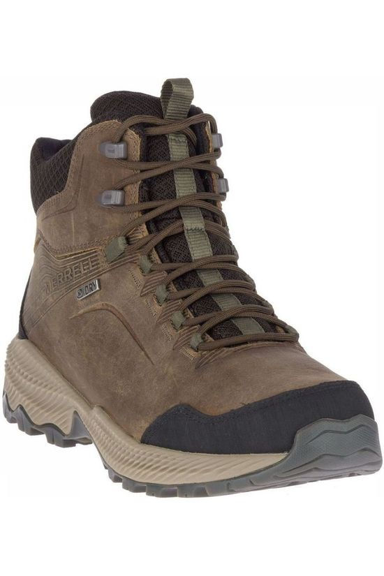 Merrell Chaussure Forestbound Mid mid brown
