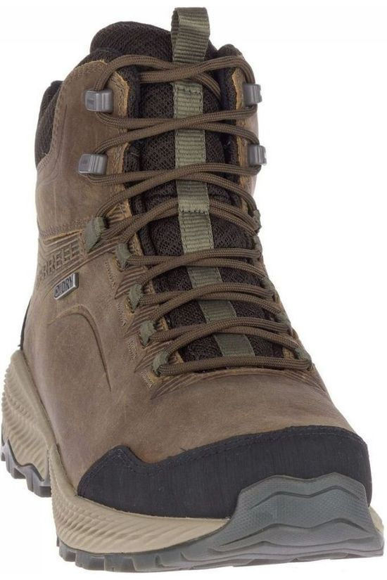 Merrell Chaussure Forestbound Mid mid brown
